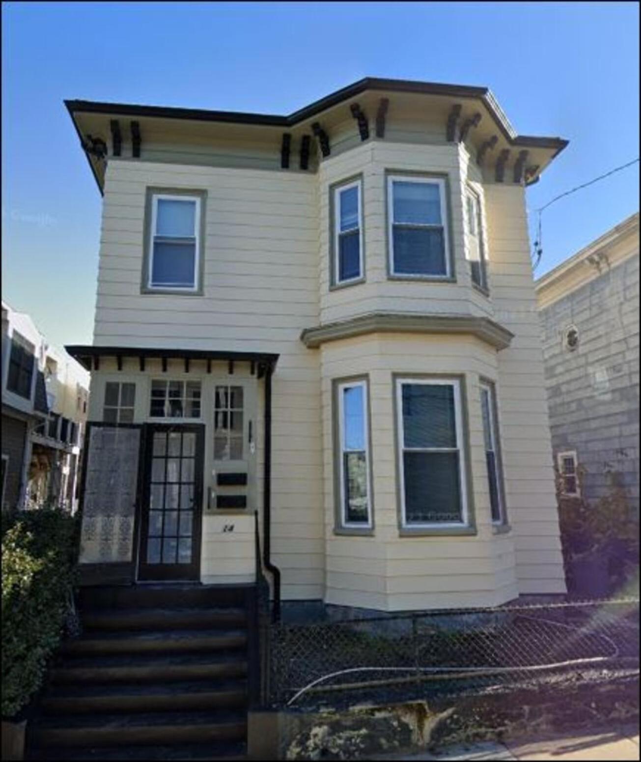 Homestay - B&B - Near South Boston - Jfk-Umass Area Exterior photo